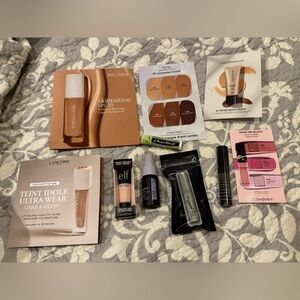 MAKEUP MINIS/SAMPLE SET